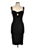Forever 21 Black Cocktail Dress Size L - photo 1