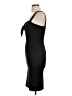 Forever 21 Black Cocktail Dress Size L - photo 5