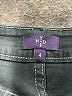 NYDJ Black Casual Pants Size 4 - photo 6