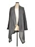 L Love Gray Cardigan Size 1X - photo 1
