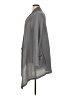 L Love Gray Cardigan Size 1X - photo 5