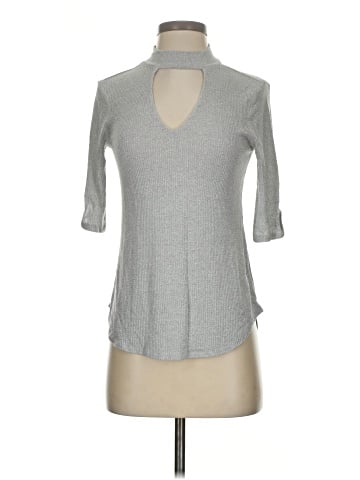 June & Hudson 3/4 Sleeve T-Shirt (view 1)