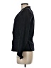 Theory Chevron-herringbone Gray Blazer Size 6 - photo 5