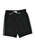 Carter's 100% Polyester Color Block Black Athletic Shorts Size 4T - photo 1