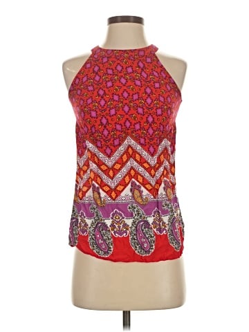 Kenar Sleeveless Blouse (view 1)