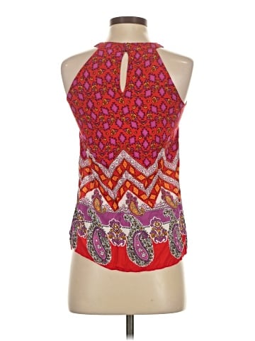 Kenar Sleeveless Blouse (view 2)