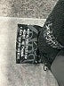 Royal Blue Graphic Black Casual Pants Size 3X - photo 5