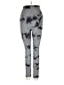 Unbranded Tie-dye Gray Leggings Size XS - photo 1