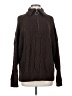 Topshop Brown Turtleneck Sweater Size S - photo 1