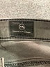 Adriano Goldschmied Chevron-herringbone Black Jeans Size 26 Regular - photo 4