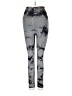 Unbranded Tie-dye Gray Leggings Size XS - photo 2