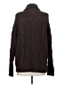 Topshop Brown Turtleneck Sweater Size S - photo 2