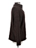 Topshop Brown Turtleneck Sweater Size S - photo 4