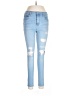 Levi's Hearts Blue Jeans Size 30 waist - photo 1