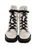 AQUATALIA Gray Ivory Boots Size 8 - photo 2