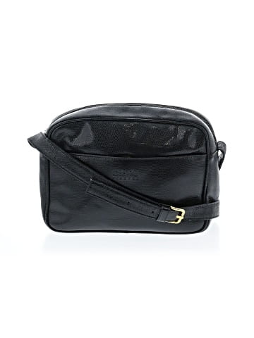 Desmo Leather Crossbody Bag (view 1)