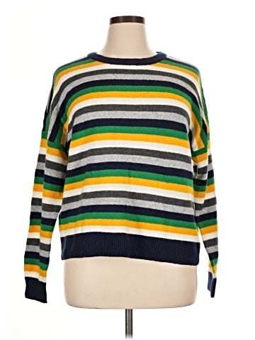 Court & Rowe Long Sleeve Top (view 1)