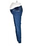 Gap Solid Blue Jeans Size 27 waist - photo 5