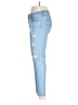 Levi's Hearts Blue Jeans Size 30 waist - photo 5