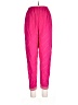 Assorted Brands Pink Track Pants Size L - photo 1