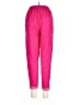 Assorted Brands Pink Track Pants Size L - photo 2