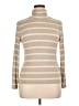 On 34th Tan Long Sleeve Top Size XL - photo 1