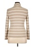 On 34th Tan Long Sleeve Top Size XL - photo 2
