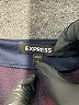 Express Plaid Black Casual Dress Size S - photo 7