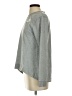 Nike Solid Gray Long Sleeve T-Shirt Size S - photo 5
