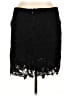 Forever 21 Plus 100% Cotton Black Formal Skirt Size 1X - photo 2