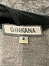 Ginkana Gray Sweatshirt Size S - photo 6