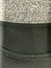 Unbranded 100% Polyester Black Short Sleeve Top Size L - photo 7