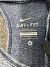 Nike Blue Active Tank Size M - photo 7