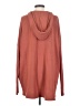 Athleta Orange Poncho Size S - photo 2