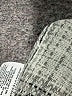 Boston Traders Plaid Silver Long Sleeve Blouse Size L - photo 9