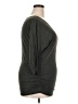 Doublju Gray 3/4 Sleeve Top Size 2XL - photo 4