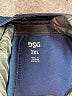 DSG 100% Polyester Solid Blue Athletic Shorts Size 2X - photo 3