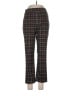 Sanctuary Plaid Brown Dress Pants Size L - photo 1
