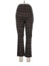 Sanctuary Plaid Brown Dress Pants Size L - photo 2