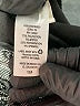 metaphor Color Block Black Dress Pants Size 12 - photo 8