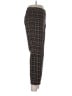 Sanctuary Plaid Brown Dress Pants Size L - photo 4
