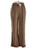 MIHOLL Brown Casual Pants Size M - photo 1