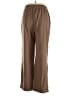 MIHOLL Brown Casual Pants Size M - photo 2