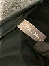 NORACORA Solid Black Casual Dress Size XL - photo 7