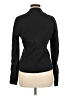 Barneys New York Black Track Jacket Size 6 - photo 2