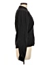 Barneys New York Black Track Jacket Size 6 - photo 4