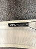 Zara Ivory Bodysuit Size M - photo 3