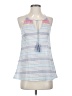 Soft Joie Blue Tank Top Size S - photo 1