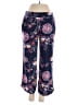 Soma Paisley Blue Casual Pants Size XS - photo 1