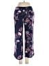 Soma Paisley Blue Casual Pants Size XS - photo 2